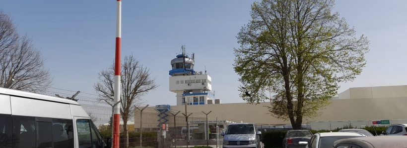 aeroportul Mihail Kogalniceanu - foto - Liliana Fustanela