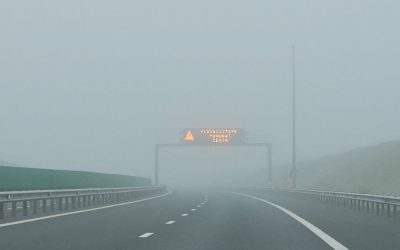 ceata autostrada Soarelui A2 - foto - Adina Sirbu