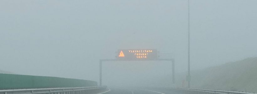 ceata autostrada Soarelui A2 - foto - Adina Sirbu