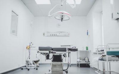 laborator spital - foto - unsplash