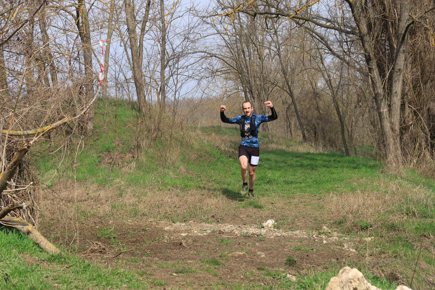 Câștigătorii “Maratonului Argonauților” de la Cheile Dobrogei