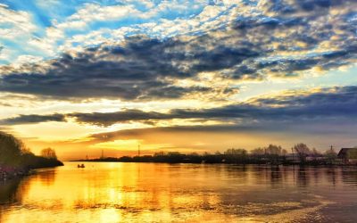 rasarit nori delta dunarii crisan foto Ovidiu Oprea