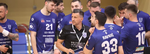 CSM Constanța joacă astăzi finala mare a Cupei României la handbal masculin