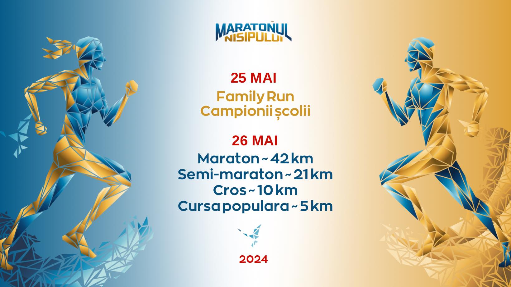 Primele curse din Maratonul Nisipului sunt programate sâmbătă