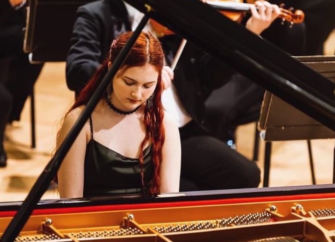 AUDIO | Pianista Inya Cutova, locul I, pentru a treia oară, la Olimpiada Națională de Interpretare Instrumentală