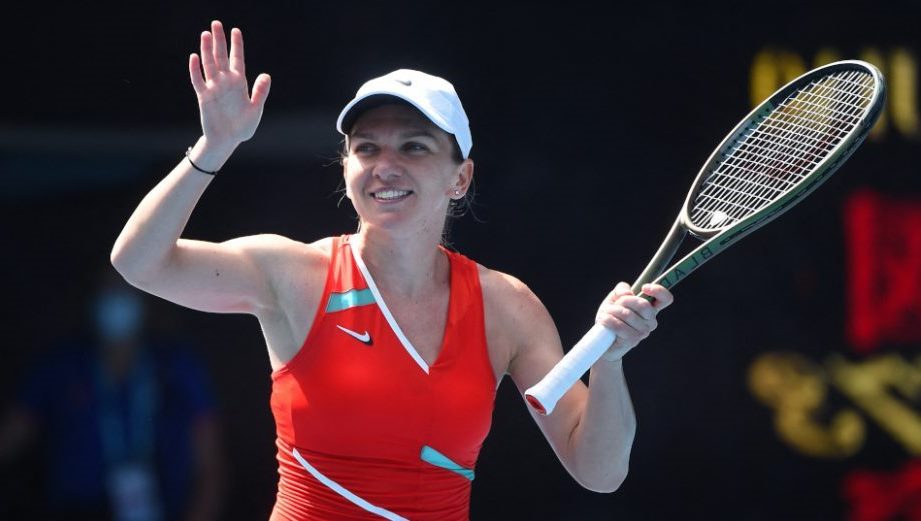 Tenismena Simona Halep participă la Sports Festival 2024