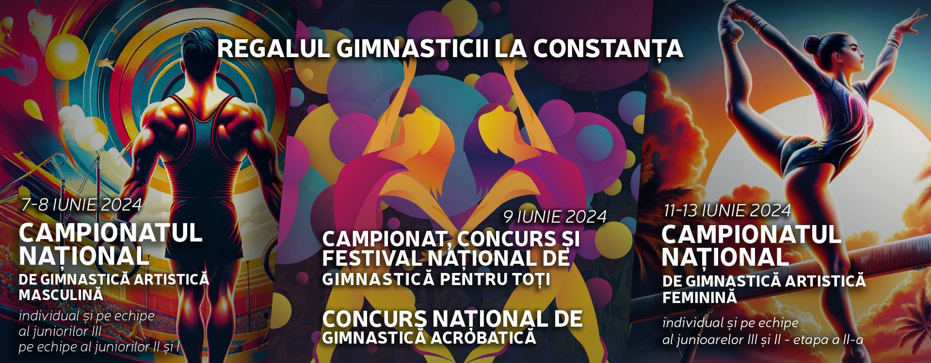 Regal de gimnastică la Constanța