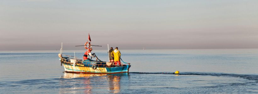 pescari, pescuit - foto - unsplash