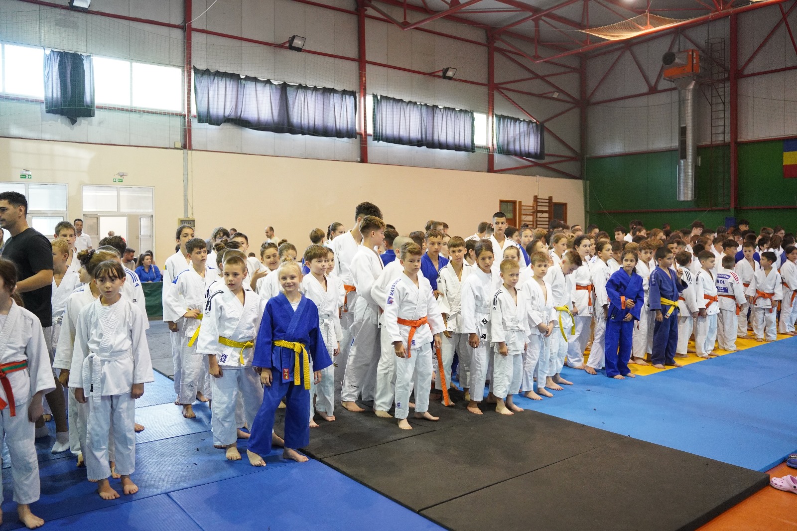 La Constanța s-a încheiat „Cupa Pantheon” la judo