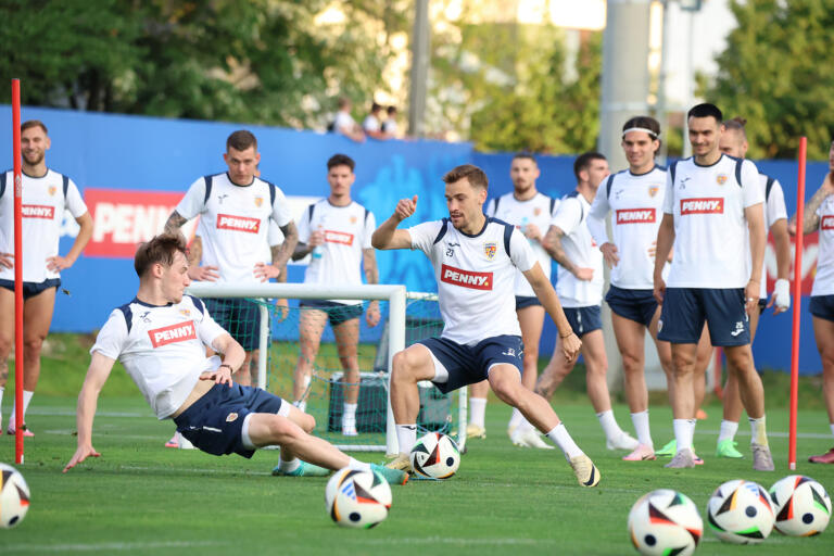 România – Liechtenstein, ultimul test înaintea CE de fotbal din Germania