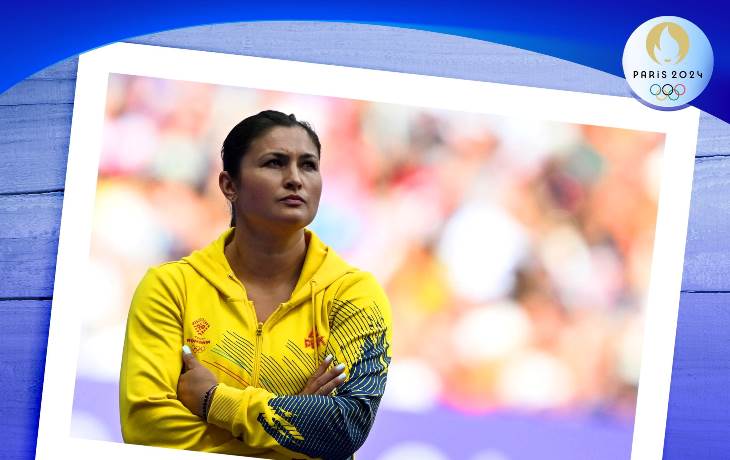 JO 2024: Bianca Ghelber s-a calificat în finală la aruncarea ciocanului