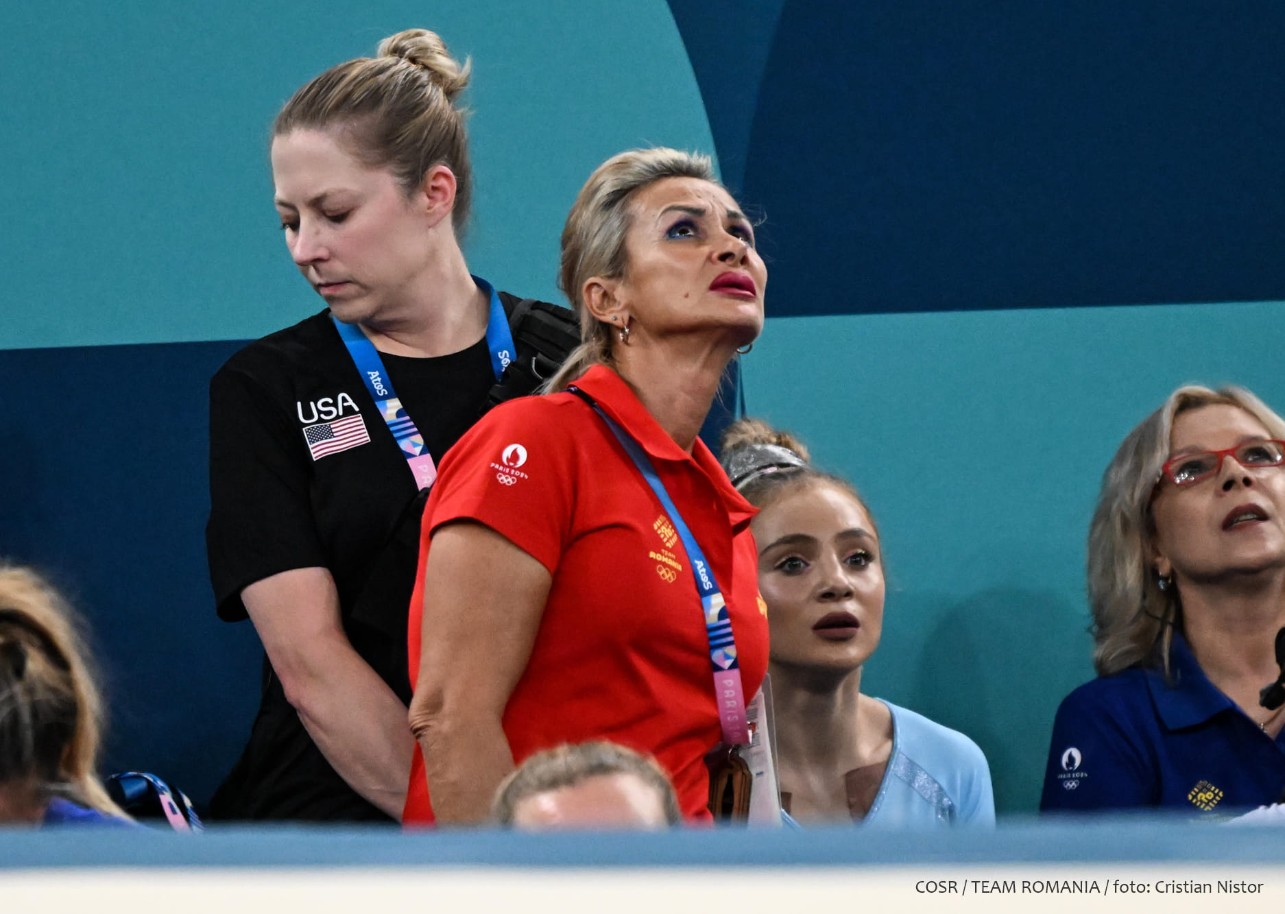 JO Paris: Se retrage Sabrina Voinea din gimnastică? Mesajul mamei sale: „Atât am putut suporta!”