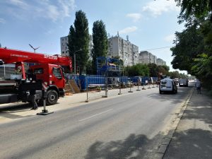 santier Constanta - foto - Banci