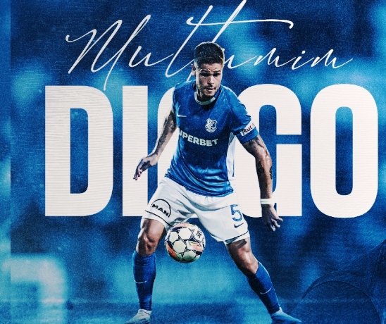 Fotbalistul Diogo Queiros a fost transferat de la Farul la Dunkerque