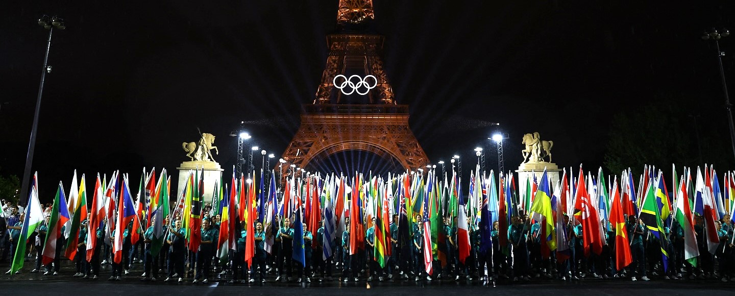 Ceremonie de închidere a Jocurilor Olimpice 2024 și predarea ştafetei gazdei din 2028, Los Angeles