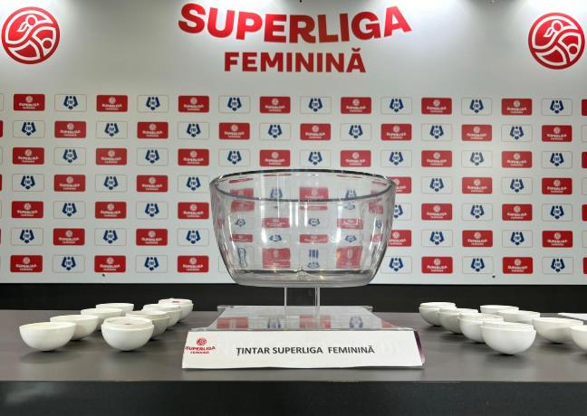 Sezonul 2024-2025 din Superliga de fotbal feminin începe la 25 august