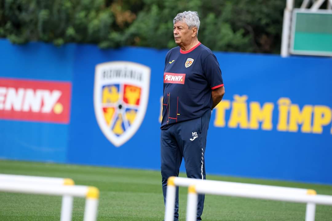 Mircea Lucescu este convins că tricolorii vor continua seria victoriilor