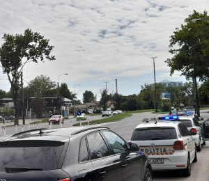 actiune Politie Constanta - foto - Banci