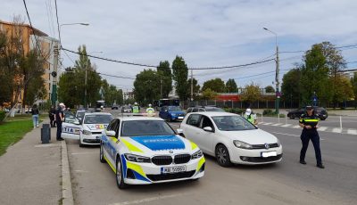 actiune Politie Constanta - foto - Banci