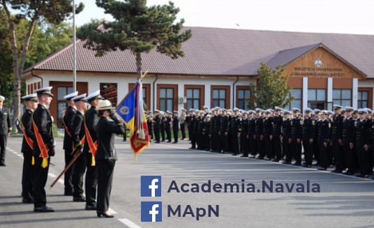 Deschiderea noului an universitar, în instituțiile militare de învățământ