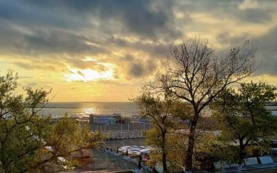 rasarit nori soare plaja mamaia foto Adrian Băncilă