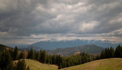 munti Brasov - foto - unsplash