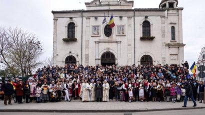 “Ziua Marelui NU”, sărbătorită la Constanța