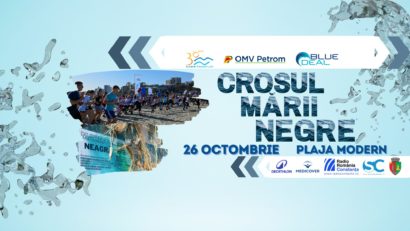 AUDIO | Crosul Mării Negre, organizat de ONG Mare Nostrum, are loc astăzi