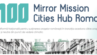 Constanța se numără printre cele 10 oraşe din țară, declarate câștigătoare în Misiunea M 100, în cadrul Forumului pentru Neutralitate Climatică