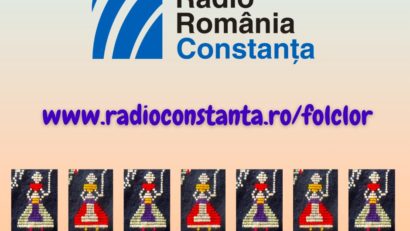 Se lansează canalul online radioconstanta.ro/folclor