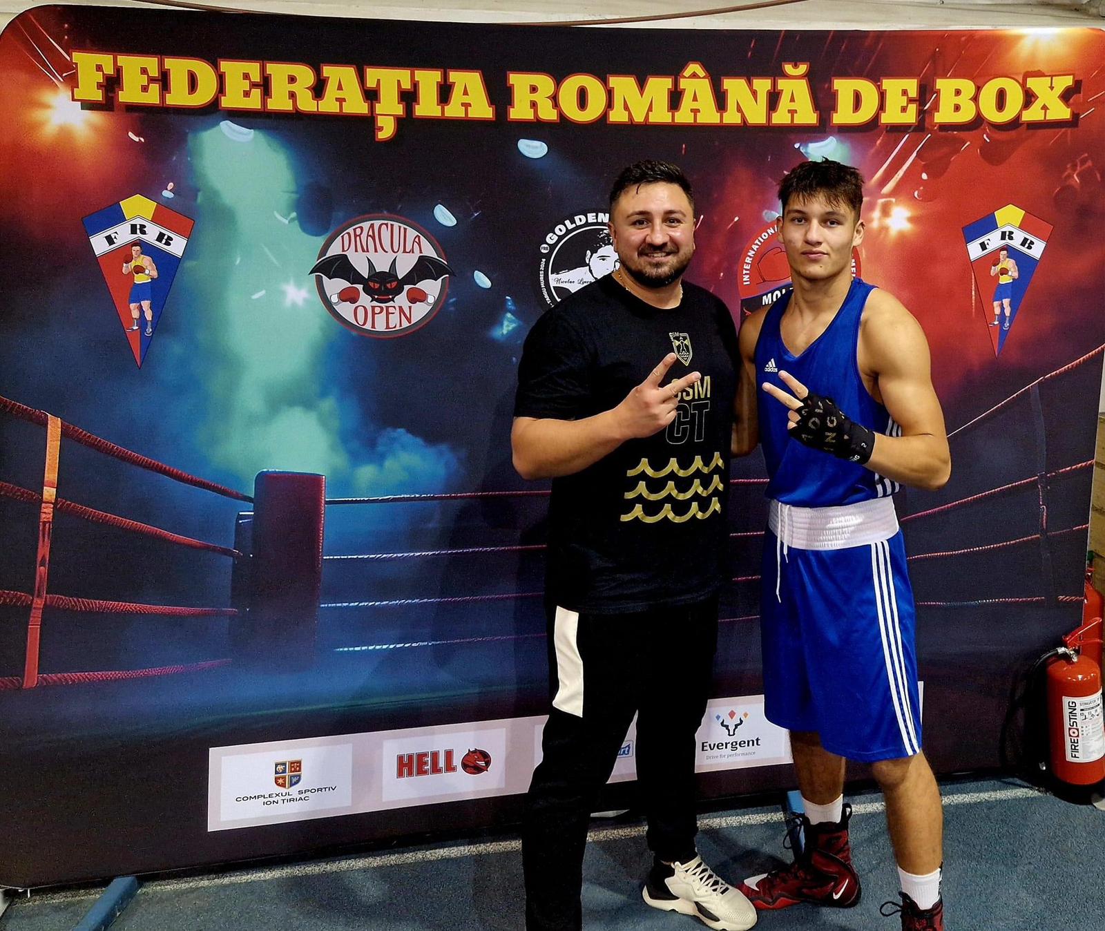 Victorii pentru pugiliștii de la CSM Constanța la Naționalele de juniori