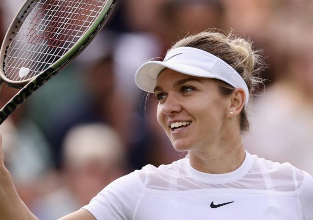 Victorie pentru Simona Halep, în prima rundă a turneului WTA de la Hong Kong