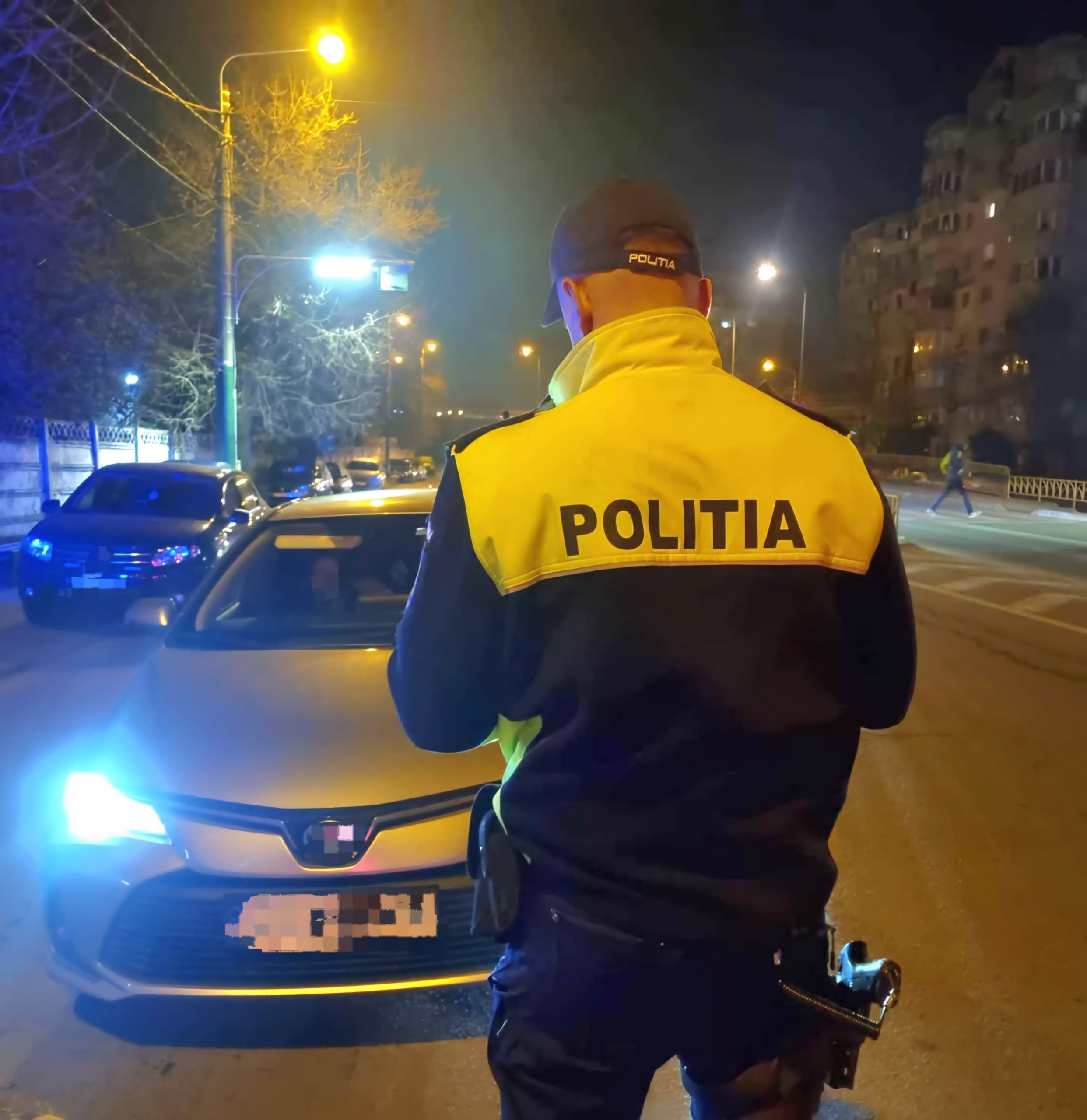 politist, politia actiune - foto - IPJ Constanta