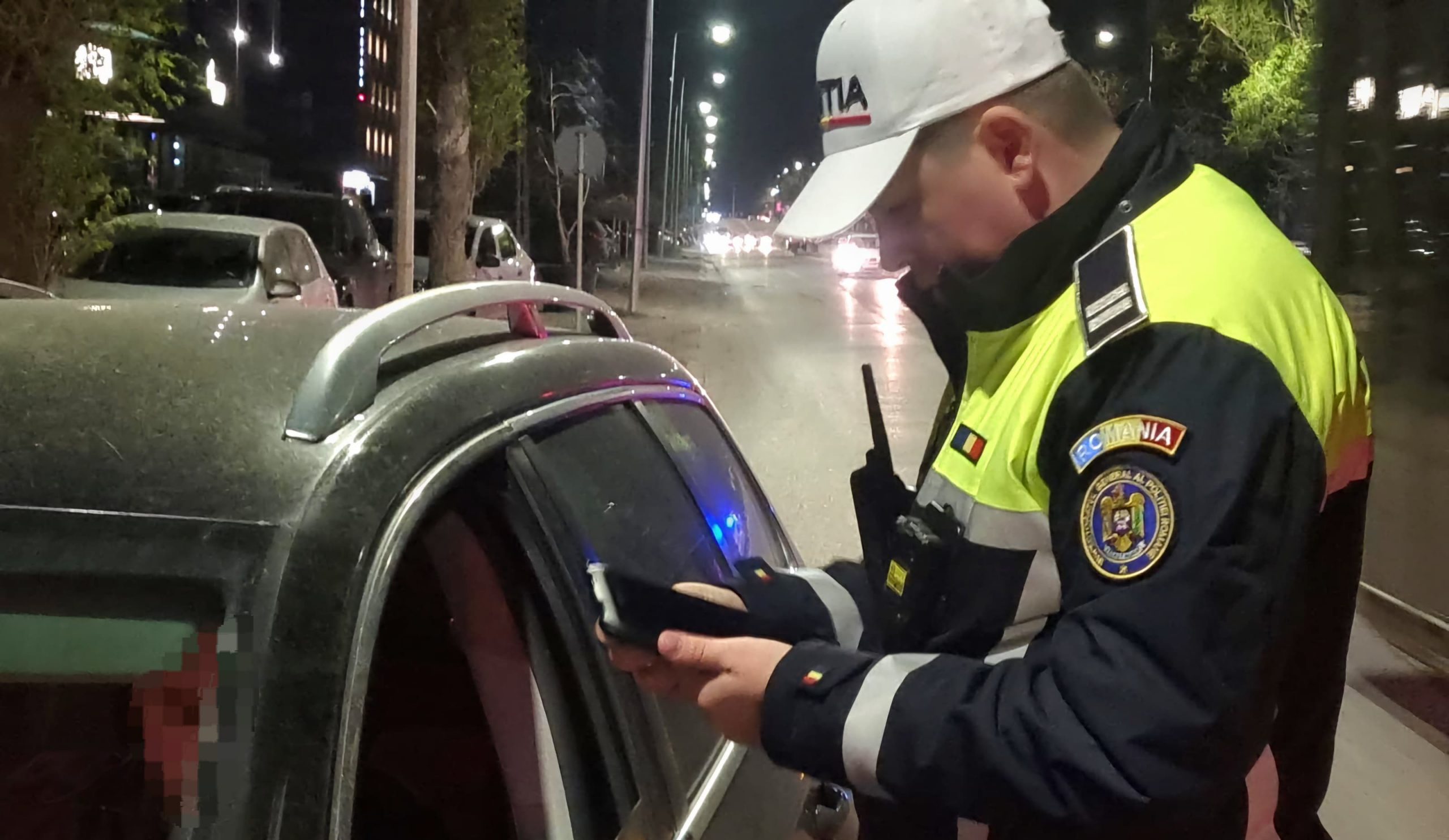 actiune politie, politist - foto - IPJ Constanta