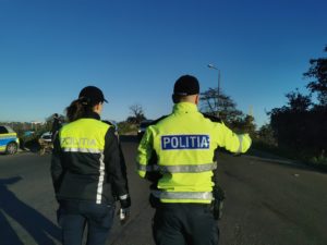 actiune politie, politisti - foto - IPJ Constanta