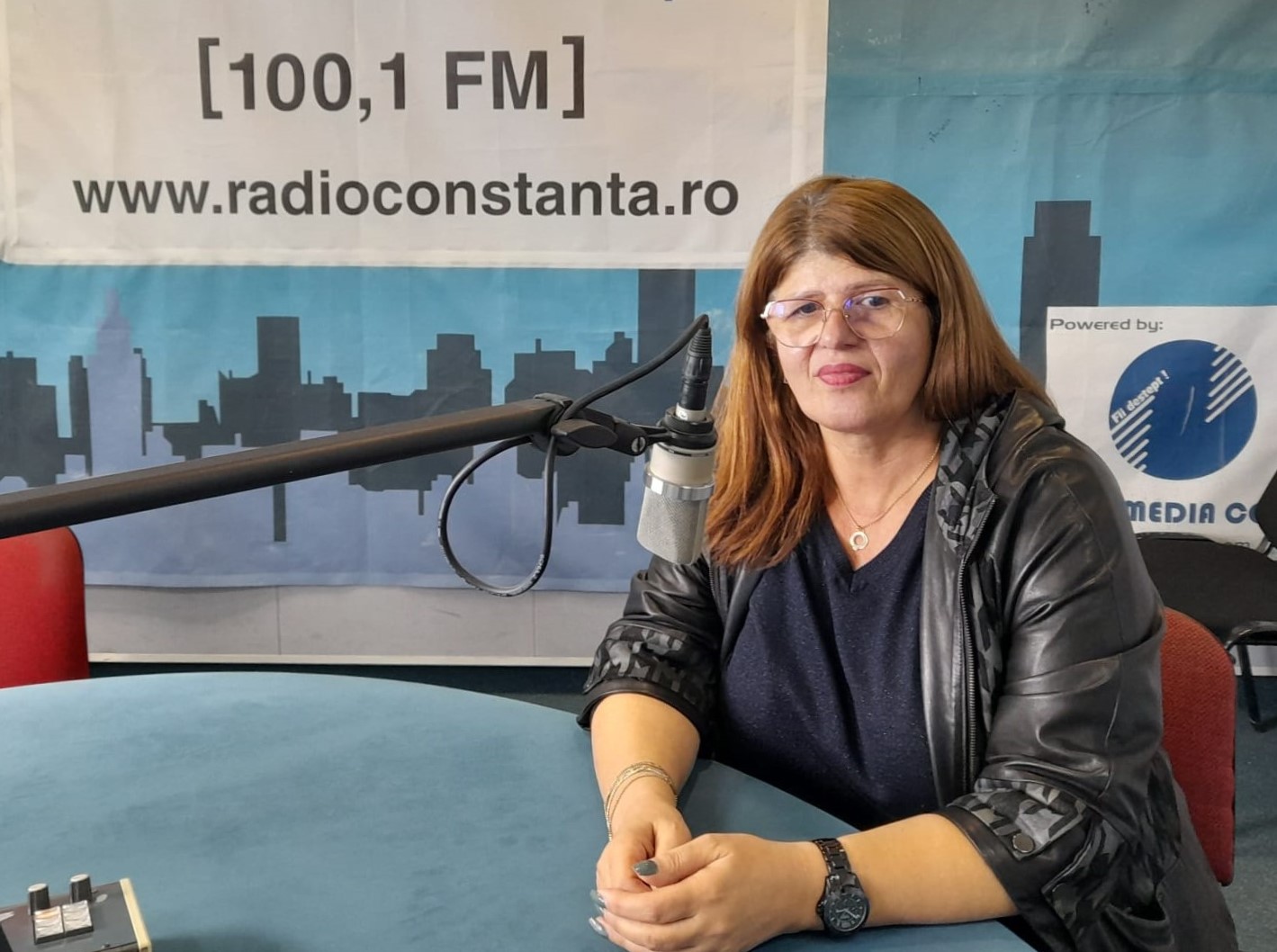 DIALOGURI LA ZI | Prof. Zoia Gabriela Bucovală, directorul Liceului „Traian” din Constanța, invitata emisiunii