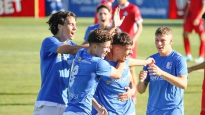 Mâine se dispută meciurile din play-off și play-out în cadrul Ligii de Tineret la fotbal