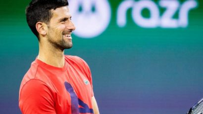 Novak Djokovic nu va concura la turneul Masters de la Paris 2024