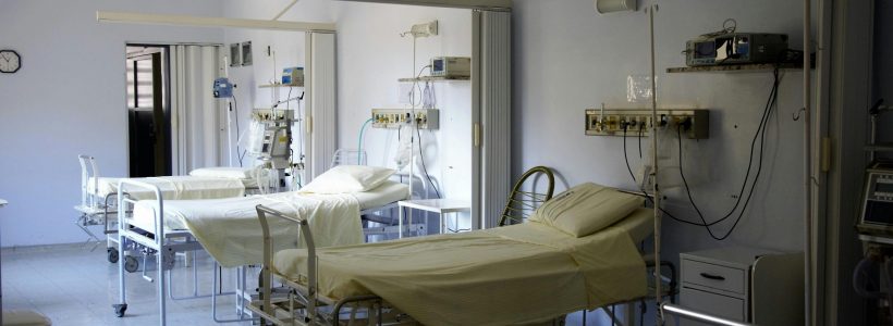 pacient, spital - foto - pexels