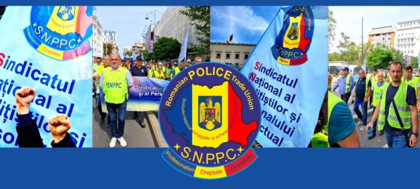 AUDIO | Polițiștii se pregătesc de noi proteste