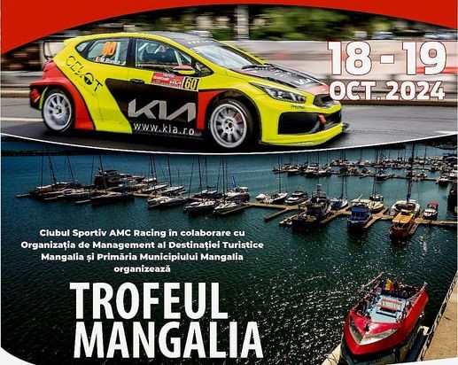 MANGALIA găzduiește o nouă ediție a Campionatului Național de Super Rally