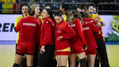 România a pierdut meciul cu Brazilia la Trofeul Carpați de handbal feminin