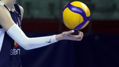 La Constanța se desfășoară Campionatul Național de volei sub 15 ani