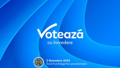 Prezidenţiale R.Moldova/ Serverele Comisiei Electorale Centrale din Republica Moldova, ţinta unui atac cibernetic