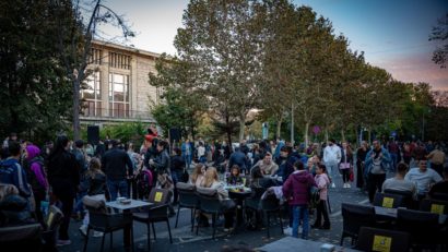 Constanța Coffee Break continuă și în acest weekend