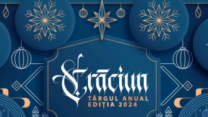 CONSTANȚA: Când și unde va fi organizat Târgul de Crăciun 2024