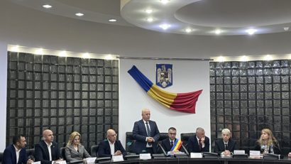 La Tulcea, 19 din cei 21 de consilieri locali aleși au depus jurământul de învestire în funcţie