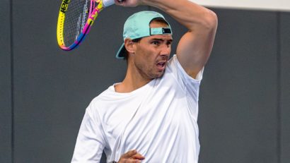 Tenismenul Rafael Nadal va juca pentru Spania în meciurile de Cupa Davis