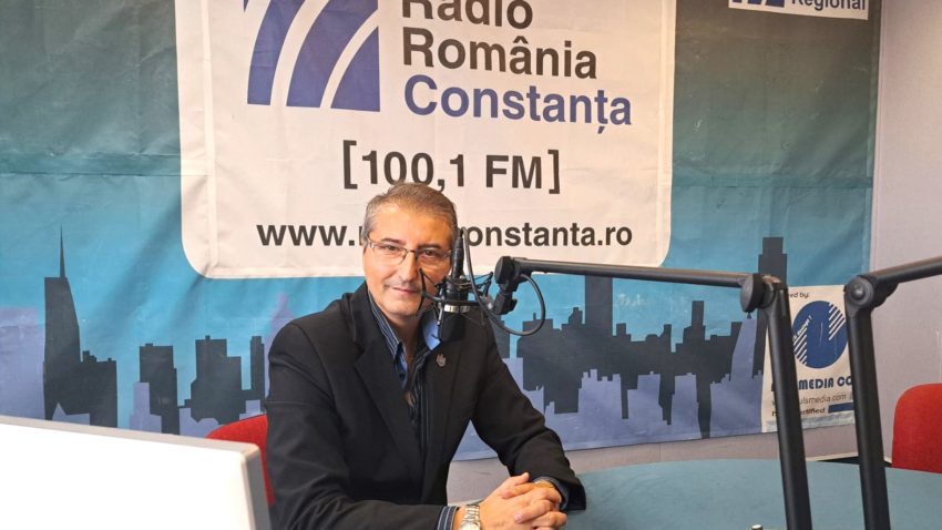 AUDIO | Profesorul de istorie și religie Răzvan Raul Ivan, invitat la Interviul Dimineții de ziua Sfântului Apostol Andrei