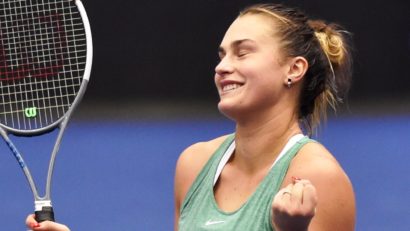 Aryna Sabalenka a ajuns în semifinale la Riad deși a pierdut un meci